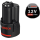 BOSCH Professional Werkzeugakku GBA 12V Lithium-Ionen 2,0 Ah