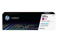 HP 201X (CF403X) magenta Tonerkartusche