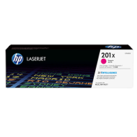 HP 201X (CF403X) magenta Tonerkartusche