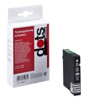 dots  schwarz Druckerpatrone kompatibel zu EPSON T1291