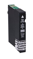 dots  schwarz Druckerpatrone kompatibel zu EPSON T1291