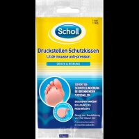 Scholl Pflaster Druckstellen-Schutzkissen 237814001...