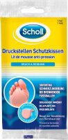Scholl Pflaster Druckstellen-Schutzkissen 237814001...