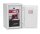 phoenix Tresor Data Combi mit Feuerschutz signalweiß 52,0 x 52,0 x 82,0 cm