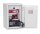 phoenix Tresor Data Combi mit Feuerschutz signalweiß 52,0 x 52,0 x 82,0 cm