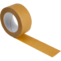 SUPRA Packband SupraCraft® Plus fadenverstärkt mit Kunststofffäden braun 50,0 mm x 50,0 m 1 Rolle
