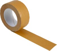 SUPRA Packband SupraCraft® Plus fadenverstärkt mit Naturfäden braun 50,0 mm x 50,0 m 1 Rolle