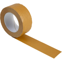 SUPRA Packband SupraCraft® Plus fadenverstärkt mit Naturfäden braun 50,0 mm x 50,0 m 1 Rolle