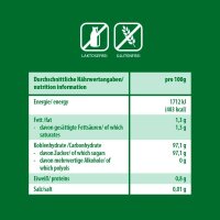 VIVIL® Pfefferminz mit Zucker Bonbons 84,0 g, 3 Rollen