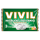 VIVIL® Pfefferminz mit Zucker Bonbons 84,0 g, 3 Rollen