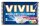 VIVIL® Pfefferminz ohne Zucker Bonbons 84,0 g, 3 Rollen