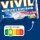 VIVIL® Pfefferminz ohne Zucker Bonbons 84,0 g, 3 Rollen