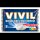 VIVIL® Pfefferminz ohne Zucker Bonbons 84,0 g, 3 Rollen