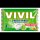 VIVIL® Limette-Minze ohne Zucker Bonbons 84,0 g, 3 Rollen