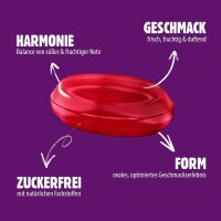 VIVIL® Schwarze Johannisbeere ohne Zucker Bonbons 33 St./ 120,0 g, 1 Pack