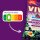 VIVIL® Schwarze Johannisbeere ohne Zucker Bonbons 33 St./ 120,0 g, 1 Pack