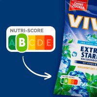 VIVIL® Extra Stark ohne Zucker Bonbons 33 St./ 120,0...