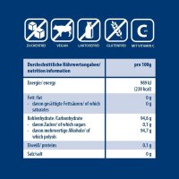 VIVIL® Extra Stark ohne Zucker Bonbons 33 St./ 120,0 g, 1 Pack