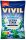 VIVIL® Extra Stark ohne Zucker Bonbons 33 St./ 120,0 g, 1 Pack