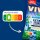 VIVIL® Extra Stark ohne Zucker Bonbons 33 St./ 120,0 g, 1 Pack