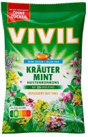 VIVIL® Kräuter-Mint Bonbons 33 St./ 120,0 g, 1 Pack