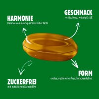 VIVIL® Kräuter-Mint Bonbons 33 St./ 120,0 g, 1 Pack