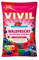 VIVIL® Waldfrucht Multivitamin Bonbons 33 St./ 120,0...