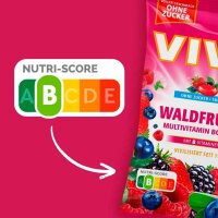 VIVIL® Waldfrucht Multivitamin Bonbons 33 St./ 120,0...