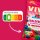 VIVIL® Waldfrucht Multivitamin Bonbons 33 St./ 120,0 g, 1 Pack