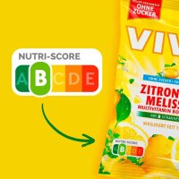 VIVIL® Zitronenmelisse ohne Zucker Bonbons 33 St./...