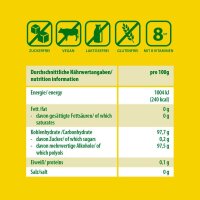 VIVIL® Zitronenmelisse ohne Zucker Bonbons 33 St./ 120,0 g, 1 Pack