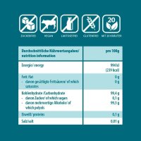 VIVIL® Eukalyptus-Menthol ohne Zucker Bonbons 33 St./ 120,0 g, 1 Pack