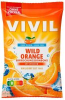 VIVIL® Wild Orange ohne Zucker Bonbons 33 St./ 120,0...