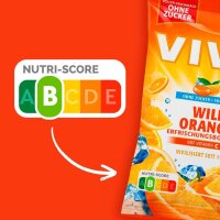 VIVIL® Wild Orange ohne Zucker Bonbons 33 St./ 120,0...