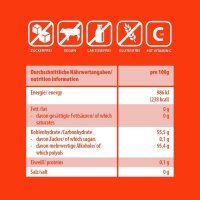 VIVIL® Wild Orange ohne Zucker Bonbons 33 St./ 120,0 g, 1 Pack