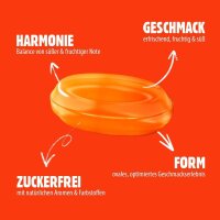 VIVIL® Wild Orange ohne Zucker Bonbons 33 St./ 120,0 g, 1 Pack