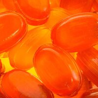 VIVIL® Wild Orange ohne Zucker Bonbons 33 St./ 120,0 g, 1 Pack
