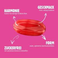 VIVIL® Salbei ohne Zucker Bonbons 33 St./ 120,0 g, 1 Pack