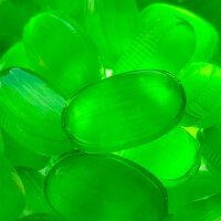 VIVIL® Limette-Minze ohne Zucker Bonbons 33 St./ 120,0 g, 1 Pack