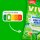 VIVIL® Limette-Minze ohne Zucker Bonbons 33 St./ 120,0 g, 1 Pack