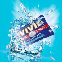 VIVIL® Extra Strong Pfefferminz Bonbons 75,0 g, 3 Pack