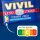 VIVIL® Extra Strong Pfefferminz Bonbons 75,0 g, 3 Pack