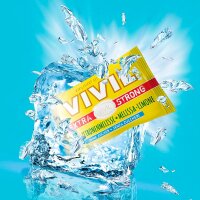 VIVIL® Extra Strong Zitronenmelisse Bonbons 75,0 g, 3 Pack