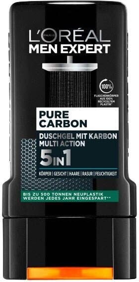 LORÉAL MEN EXPERT Total Clean Carbon Duschgel 250 ml