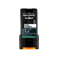 LORÉAL MEN EXPERT Total Clean Carbon Duschgel 250 ml