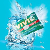 VIVIL® Extra Strong Eukalyptus-Menthol Bonbons 75,0 g, 3 Pack
