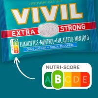VIVIL® Extra Strong Eukalyptus-Menthol Bonbons 75,0 g, 3 Pack