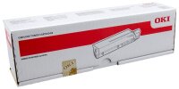 OKI 45807102  schwarz Toner