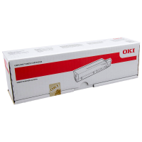 OKI 45807102  schwarz Toner