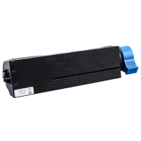 OKI 45807102  schwarz Toner